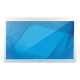 Elo Touch Solutions 2403LM Panel plano interactivo 60,5 cm (23.8'') LCD 225 cd / m² Full HD Blanco Pantalla táctil